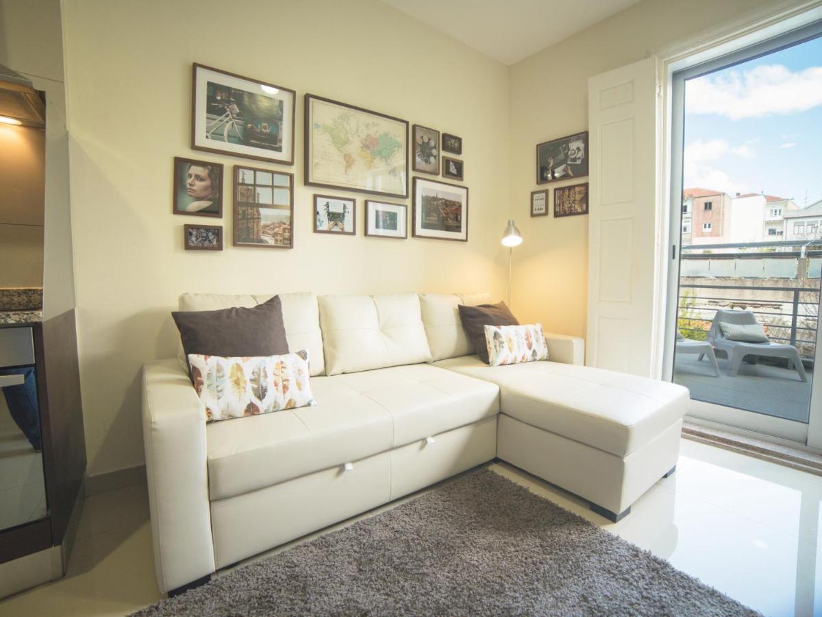 Bombarda Vintage Apartments Porto Ngoại thất bức ảnh