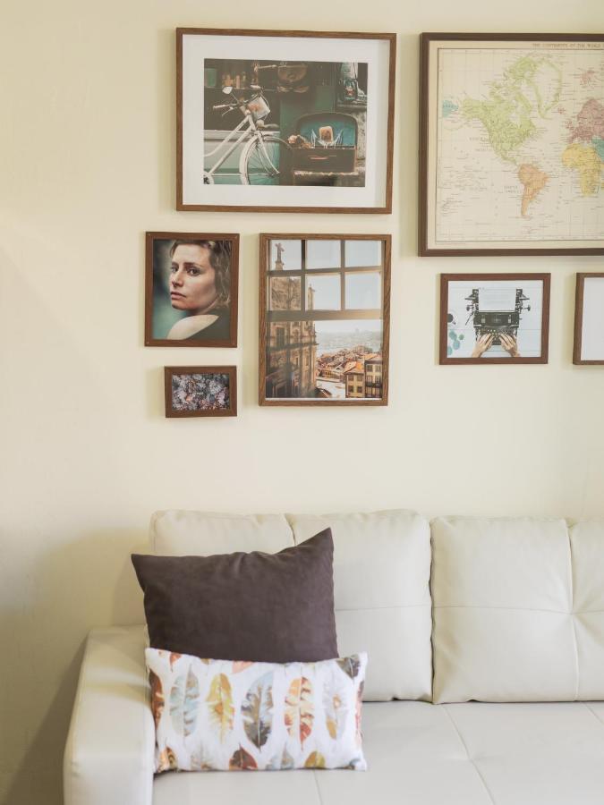 Bombarda Vintage Apartments Porto Ngoại thất bức ảnh