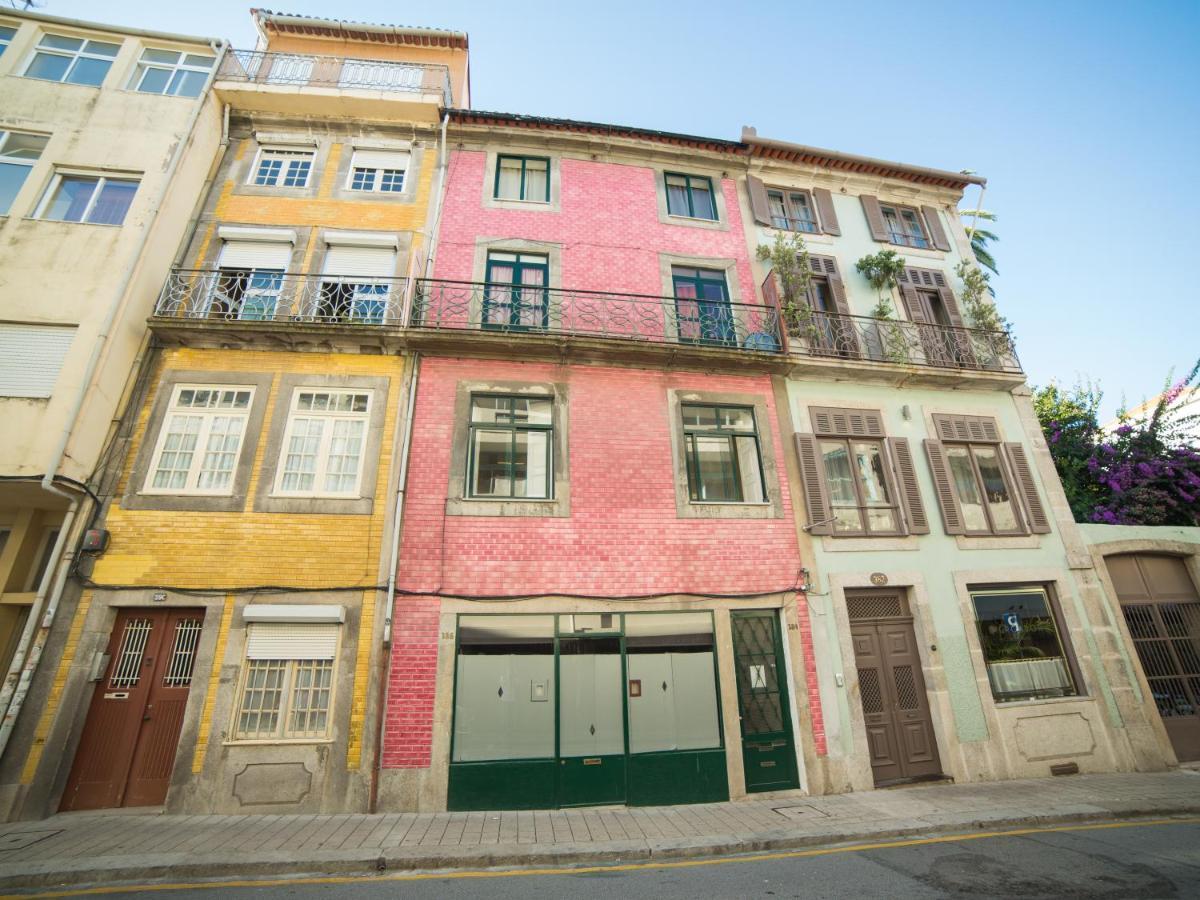 Bombarda Vintage Apartments Porto Ngoại thất bức ảnh